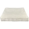 CAZO Sp. z o.o. Cazo Aspen baltas čiužinys šunims 15x110x90 cm