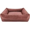 CAZO Sp. z o.o. Cazo Bed Harmony rožinis lizdas šunims 75x60cm