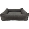 CAZO Sp. z o.o. Cazo Bed Luna pilkas lizdas šunims 120x95cm