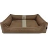 CAZO Sp. z o.o. Cazo Bed Oslo latte tonas lizdas šunims 20x80x65cm