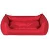 CAZO Sp. z o.o. Cazo Bed raudonas lizdas 95x75cm