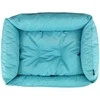 CAZO Sp. z o.o. Cazo Bed Turquis lizdas šunims 65x50cm
