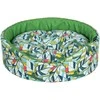 CAZO Sp. z o.o. Cazo Foam Bed Cotton Toucan lova šunims 60x50cm