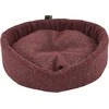 CAZO Sp. z o.o. Cazo Foam Bed Luna raudonas lizdas šunims 70x55cm