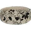 CAZO Sp. z o.o. Cazo Foam Bed Noir ruda lova augintiniui 60x50cm