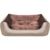 CAZO Sp. z o.o. Cazo Mamut Soft Bed ruda lova šunims 75x60cm