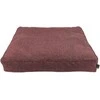 CAZO Sp. z o.o. Cazo Mattress Luna raudonas čiužinys šunims 15x110x90cm