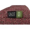 CAZO Sp. z o.o. Cazo Mattress Luna raudonas čiužinys šunims 15x110x90cm