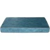 CAZO Sp. z o.o. Cazo Mattress Velvet turkio spalvos čiužinys šunims 10x120x80cm