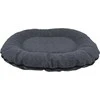 CAZO Sp. z o.o. Cazo Oval Bed Luna mėlynas lizdas šunims 90x120x16cm