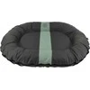 CAZO Sp. z o.o. Cazo Oval Bed Oslo pilkas lizdas šunims 105x140x17cm