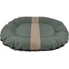 CAZO Sp. z o.o. Cazo Oval Bed Oslo žalias lizdas šunims 45x65x9cm