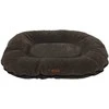 CAZO Sp. z o.o. Cazo Oval Bed Reda rudas lizdas šunims 75x100x15cm