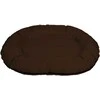 CAZO Sp. z o.o. Cazo Oval Bed ruda lova šunims 75x100x15cm