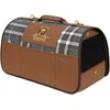 CAZO Sp. z o.o. Cazo Pet Carrier Oxford transportavimo krepšys 50x27x26cm