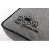 CAZO Sp. z o.o. Cazo Royal Line pilkas čiužinys šunims 15x90x75 cm