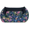 CAZO Sp. z o.o. Cazo Soft Bed Cotton Flower lova šunims 95x75cm
