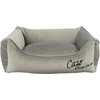 CAZO Sp. z o.o. Cazo Soft Bed Milan pilkas lizdas šunims 93x72cm