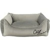 CAZO Sp. z o.o. Cazo Soft Bed Milan pilkas lizdas šunims 73x57cm