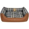 CAZO Sp. z o.o. Cazo Soft Bed Oxford lova šunims 73x57cm