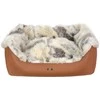 CAZO Sp. z o.o. Cazo Soft Bed Poli lizdas šunims 93x72cm
