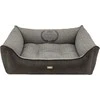 CAZO Sp. z o.o. Cazo Soft Bed Premium pilkas lizdas šunims 73x57cm