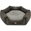 CAZO Sp. z o.o. Cazo Soft Bed Premium pilkas lizdas šunims ø 70cm
