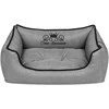 CAZO Sp. z o.o. Cazo Soft Bed Royal Line pilka lova šunims 75x60cm