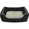 CAZO Sp. z o.o. Cazo Soft Bed Sigma Anthracite lizdas šunims 95x75cm