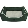 CAZO Sp. z o.o. Cazo Soft Bed Sigma žalias lizdas šunims 65x50cm