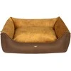 CAZO Sp. z o.o. Cazo Soft Bed Velvet Gold lova šunims 93x72cm