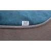 CAZO Sp. z o.o. Cazo Soft Bed Velvet Turquoise lizdas šunims 93x72cm