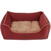 CAZO Sp. z o.o. Cazo Soft Bed Vivi rožinis lizdas šunims 75 x 60 cm