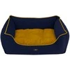 CAZO Sp. z o.o. Cazo Soft Bed Vivi tamsiai mėlynas lizdas šunims 95 x 75 cm