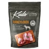 Kudo kalakutiena&antiena Mini Junior sausas maistas mažų veislių šuniukams 3kg