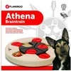 Flamingo interaktyvus medinis žaislas Athena šunims ø 25cm