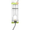 Flamingo Athina skleněná napáječka 400ml