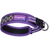 Freedog Import Sl Freedog Boreal alyvinės spalvos antkaklis šuniui 15 mm x 30–42 cm