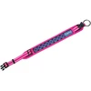 Freedog Import Sl Freedog Boreal fuksijų rožinės spalvos antkaklis šuniui 25 mm x 53–63 cm