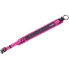 Freedog Import Sl Freedog Boreal fuksijų rožinis antkaklis šuniui 20mm x 43-52cm