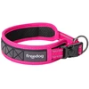 Freedog Import Sl Freedog Boreal fuksijų rožinis antkaklis šuniui 20mm x 43-52cm