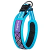 Freedog Import Sl Freedog Boreal kaprio mėlynas antkaklis šuniui 20mm x 43-52cm