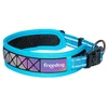 Freedog Import Sl Freedog Boreal kaprio mėlynas antkaklis šuniui 20mm x 43-52cm