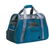 Freedog Import Sl Freedog Crossworld mėlynas transportavimo krepšys 51x23x35 cm