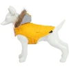 Freedog Import Sl Freedog ECO Abrigo geltona striukė šuniui 25 cm