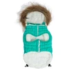 Freedog Import Sl Freedog ECO Abrigo turkio spalvos striukė šuniui 20 cm