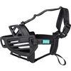 Freedog Import Sl Freedog Ergo Plus juodas antsnukis šunims XXL