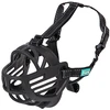 Freedog Import Sl Freedog Ergo Plus juodas antsnukis šunims XXL