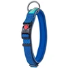 Freedog Import Sl Freedog Extreme mėlynas nailoninis antkaklis šuniui 15 mm x 25–36 cm