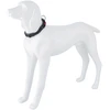 Freedog Import Sl Freedog Extreme nailoninis juodas antkaklis šuniui 20mm x 35-51cm